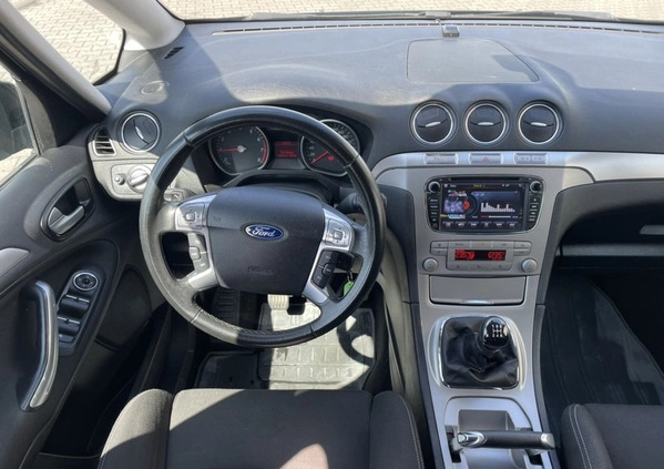 Ford S-Max cena 27900 przebieg: 185000, rok produkcji 2010 z Żary małe 781